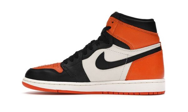 Retro Shattered Backboard - Image 1