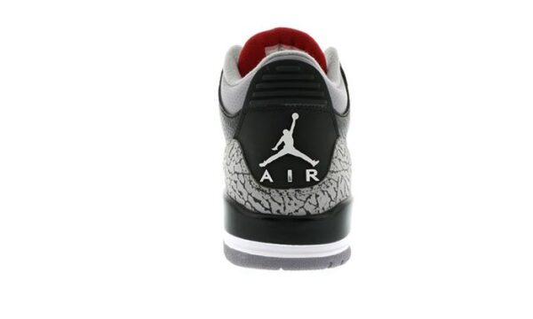 Retro Black Cement - Image 3