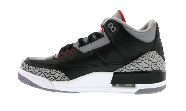 Retro Black Cement - Image 1