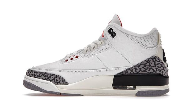 Retro White Cement Reimagined - Image 1