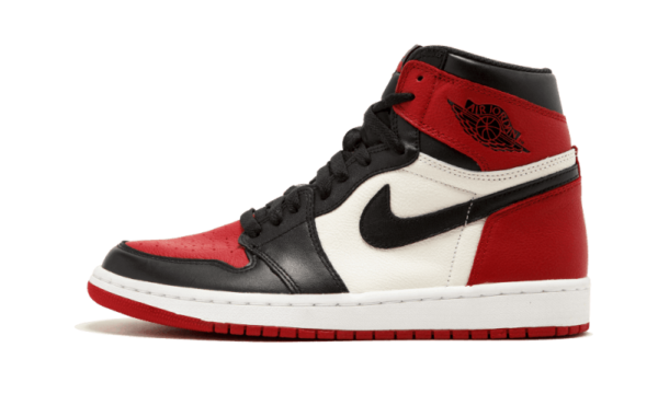 Bred Toe - Image 1