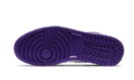 Court Purple White - Image 2