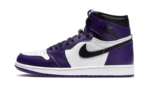 Court Purple White