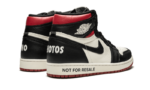 "Not For Resale" Red - Image 3