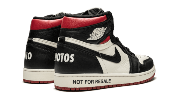 "Not For Resale" Red - Image 3