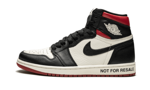 "Not For Resale" Red - Image 1