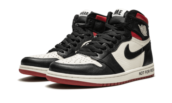 "Not For Resale" Red - Image 2