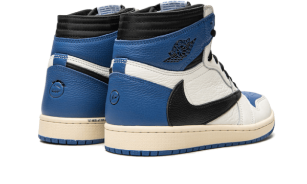 X Travis Military Blue - Image 3