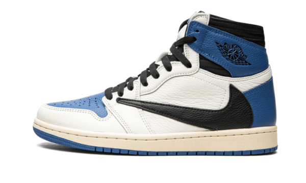 X Travis Military Blue - Image 1