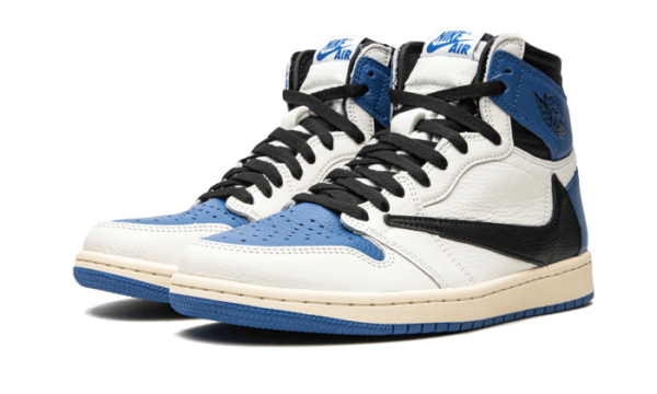 X Travis Military Blue - Image 2