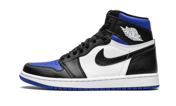 Royal Toe - Image 1