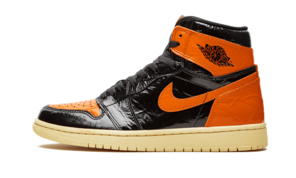 Shattered Backboard 3.0 - Image 1