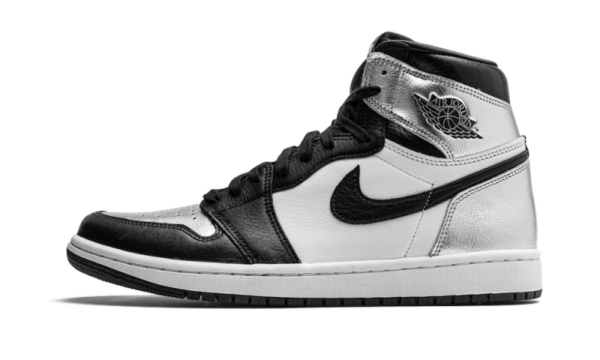 Silver Toe - Image 1