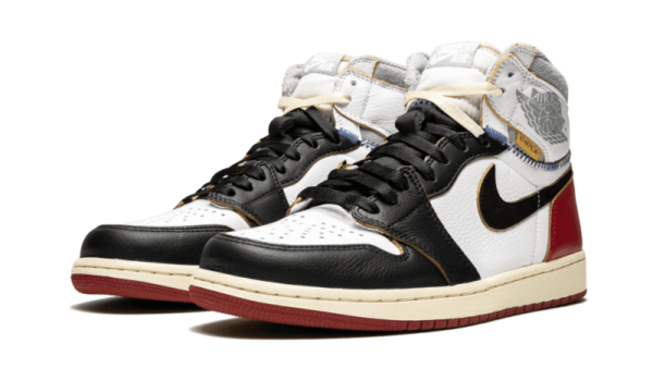 Union Los Angeles Black Toe - Image 2