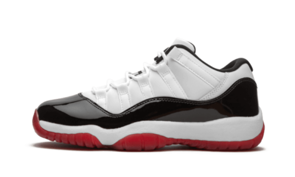 Low White Bred - Image 1