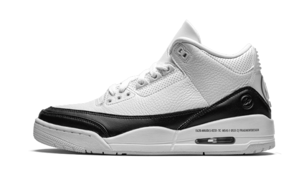 Fragment White Black - Image 1