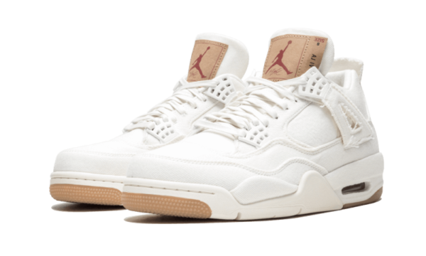 Levi's White - Image 2