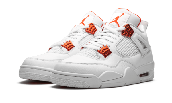 Metallic Orange - Image 2