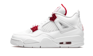 Metallic Red