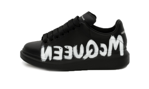 Graffiti oversize black - Image 1