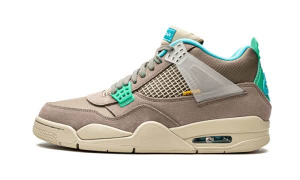 Union Taupe Haze - Image 1