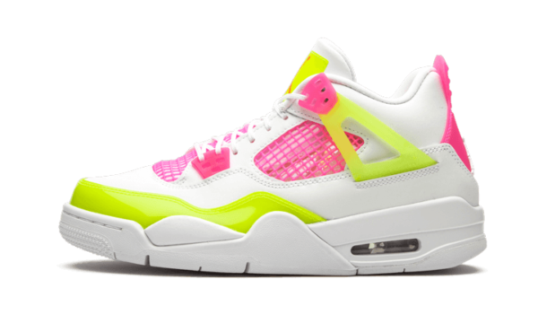 White Lemon Pink - Image 1