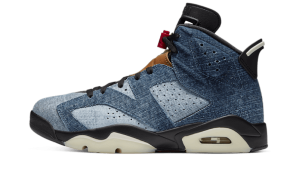 Washed Denim - Image 1