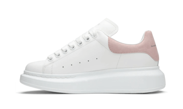 Oversized White Pink - Image 1