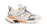 track white orange - Image 2