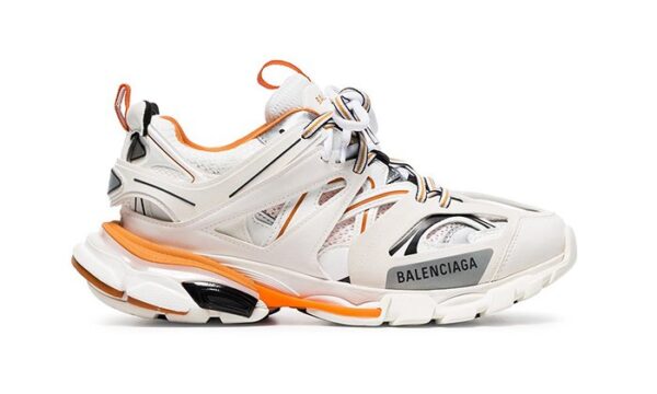 track white orange - Image 2