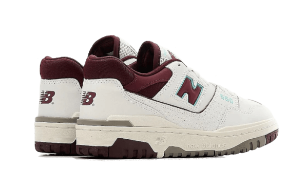 Burgundy Cyan - Image 3
