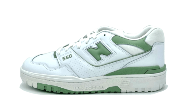 White Mint Green - Image 1