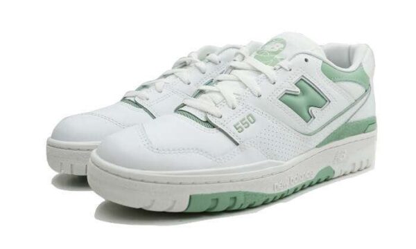 White Mint Green - Image 2