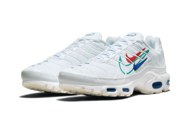 Multi-Swoosh White - Image 2