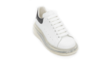 OVERSIZED WHITE CLEAR SOLE - Image 2