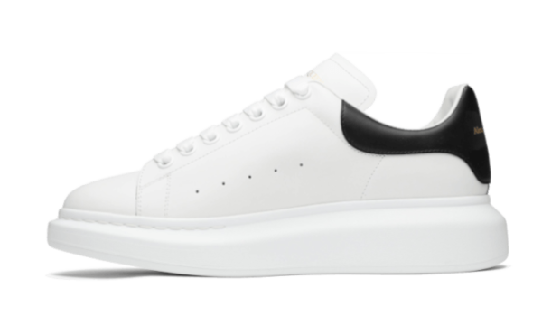Oversized Ivory Black - Image 1