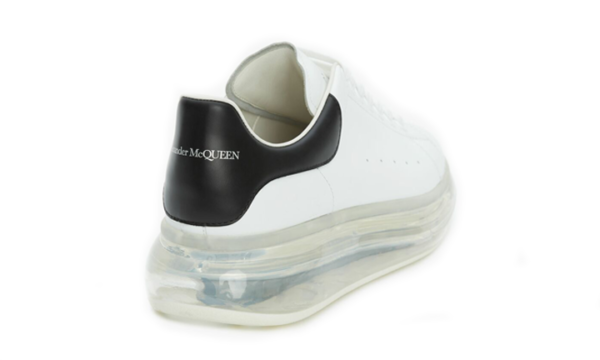 OVERSIZED WHITE CLEAR SOLE - Image 4