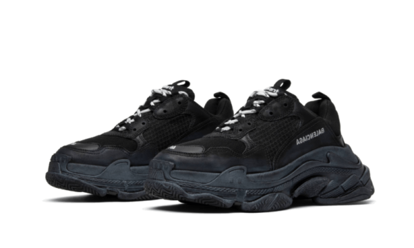 Triple S Triple Black - Image 2