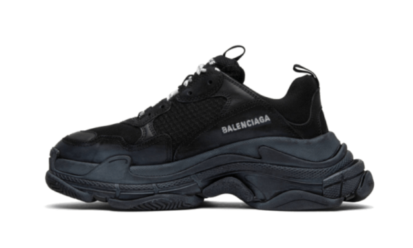 Triple S Triple Black - Image 1