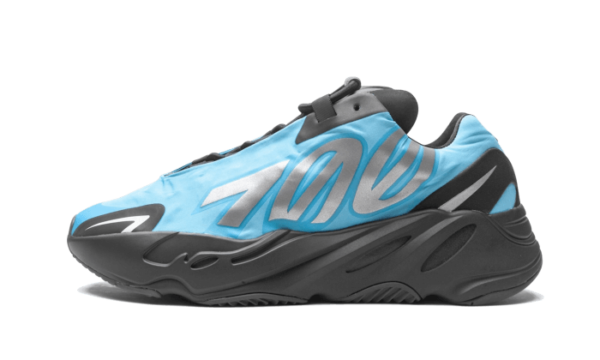MNVN Bright Cyan - Image 1