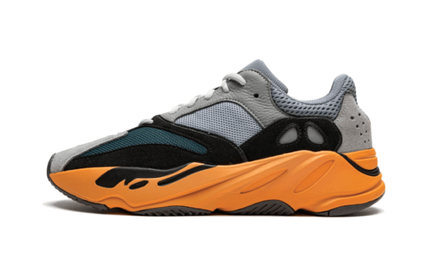 Wash Orange - Image 1