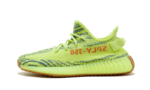 Semi Frozen Yellow