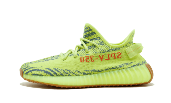 Semi Frozen Yellow - Image 1