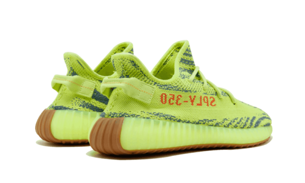 Semi Frozen Yellow - Image 3