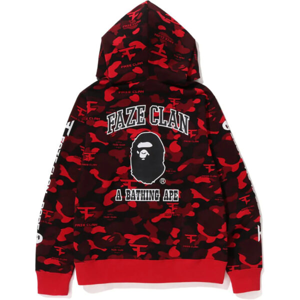 Hoodie BAPE x Faze Clan - Image 1