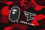 Hoodie BAPE x Faze Clan - Image 3