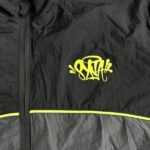 Synaworld 'Syna Logo' Shell Set Black/Grey/Yellow - Image 6