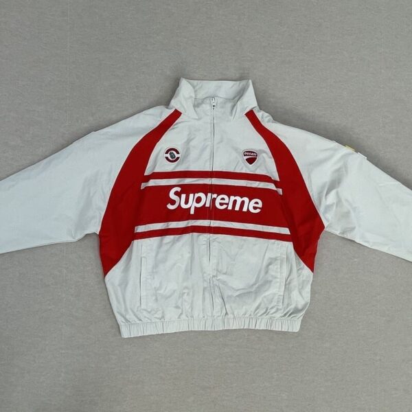 Supreme x Ducati White Set - Image 2