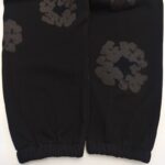 Denim Tears Cotton Wreath Black Monochrome - Image 7