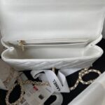 Classic Flap Creme 20 cm - Image 4
